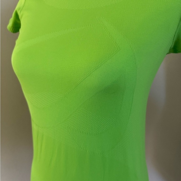 CRZ YOGA shirt bright green Size S - Picture 4 of 12